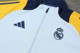 24-25 RMA Light blue Jacket Tracksuit