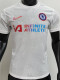 24-25 CHE White Casual style Player Version Training shirts