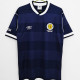 1987-1988 Scotland Home Retro Soccer Jersey 世界杯版