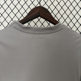 24-25 Flamengo Gray Training shirts