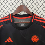 24-25 Colombia Away Women Soccer Jersey (女)