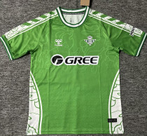 24-25 Real Betis Green Fans Soccer Jersey