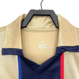 2001-2002 BAR Away Retro Soccer Jersey