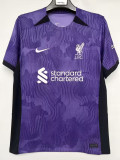 23-24 LIV Third Fans Soccer Jersey