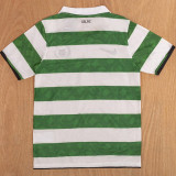 2010-2012 Celtic Home Retro Soccer Jersey