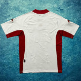 2001-2002 Roma Away Retro Soccer Jersey