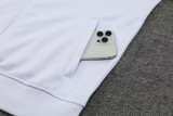 24-25 France White Jacket Tracksuit