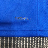 WARRIORS IGUODALA #9 Blue 75th Anniversary Retro NBA Jersey