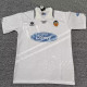 1995-1996 Valencia Home Retro Soccer Jersey