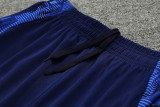 24-25 AL-Nassr Royal Blue Training Short Suit