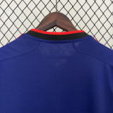 23-24 Japan Royal blue Special Edition Fans Soccer Jersey