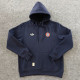 24-25 Bayern Royal blue Hoody 宝蓝色(加绒)