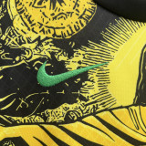 24-25 Brazil Yellow Special Edition Kids Soccer Jersey *耶稣黄色