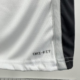 22-23 SA Spurs FOX #4 White Top Quality Hot Pressing NBA Jersey