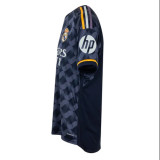 23-24 RMA Away Fans Soccer Jersey