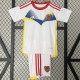 24-25 Venezuela Away Kids Soccer Jersey