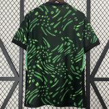 24-25 Nigeria Away Fans Soccer Jersey