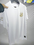 2025 Santos FC White Training shirts