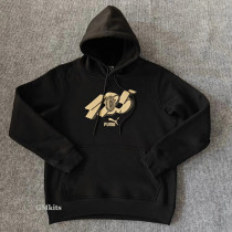 24-25 ACM 125th Anniversary Black Hoody 黑色(加绒)