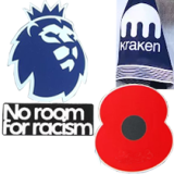 24-25 TOT Third Long Sleeve Player Version Soccer Jersey (长袖球员)