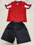 24-25 Southampton Home Kids Soccer Jersey