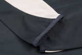 24-25 RMA Dark gray Half Pull Tracksuit (半拉链)