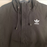 2025 New AD Black Windbreaker