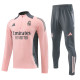 24-25 RMA Pink Half Pull Tracksuit (半拉链)