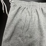 W2纯棉卫裤 UA Grey Top Quality Sweatpants (Have Pocket)