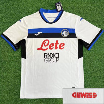 24-25 Atalanta Away Fans Soccer Jersey