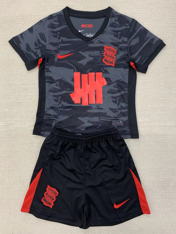 24-25 Birmingham Third Kids Soccer Jersey