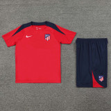 24-25 ATM Red Training Short Suit
