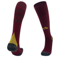 24-25 Belgium Home Red Socks