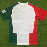 24-25 Legia Warszawa Fourth Home Fans Soccer Jersey