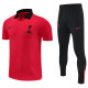 25-26 LIV Red Polo Tracksuit