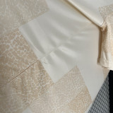 2024 Flamengo White Pink Training shirts