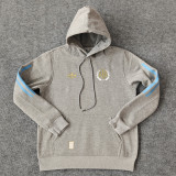 24-25 Argentina Grey Hoody 灰色(加绒)