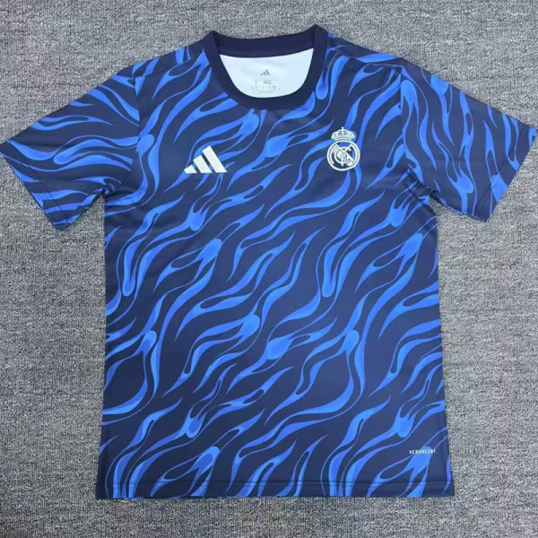 25-26 RMA Blue Training Shirts