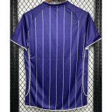 2007-2008 Man City Away Retro Soccer Jersey