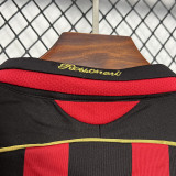 2006-2007 ACM Home Retro Soccer Jersey