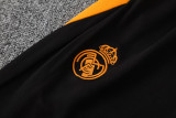 25-26 RMA Black Polo Tracksuit