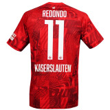 24-25 Kaiserslautern Home Fans Soccer Jersey