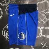 Dallas Mavericks Blue Edition Top Quality NBA Pants