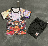 25-26 Japan Special Edition Kids Training *海贼王