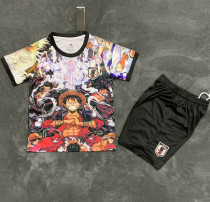 25-26 Japan Special Edition Kids Training *海贼王