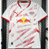24-25 RB Leipzig Home Fans Soccer Jersey