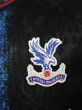 24-25 Crystal Palace Third Player Version Soccer Jersey