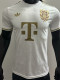 24-25 Bayern White 125th Anniversary Player Version Soccer Jersey
