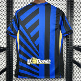 24-25 INT Home 1:1 Fans Soccer Jersey