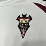24-25 Albacete Home Fans Soccer Jersey